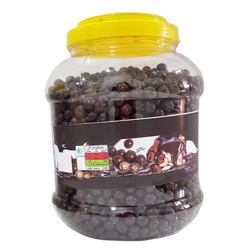 دراژه کاکائویی